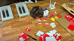 Перекрыты каналы связи для диверсантов