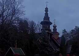 Храм в Ладушкине