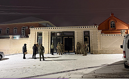 задержание белхобероевцев