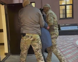 в Крыму задержан агент СБУ
